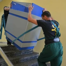 Такелажные работы: мастерство перемещения тяжелых и габаритных грузов