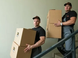 Организовали идеальный переезд в Алматы: такси с грузчиками сэкономило время и нервы клиента